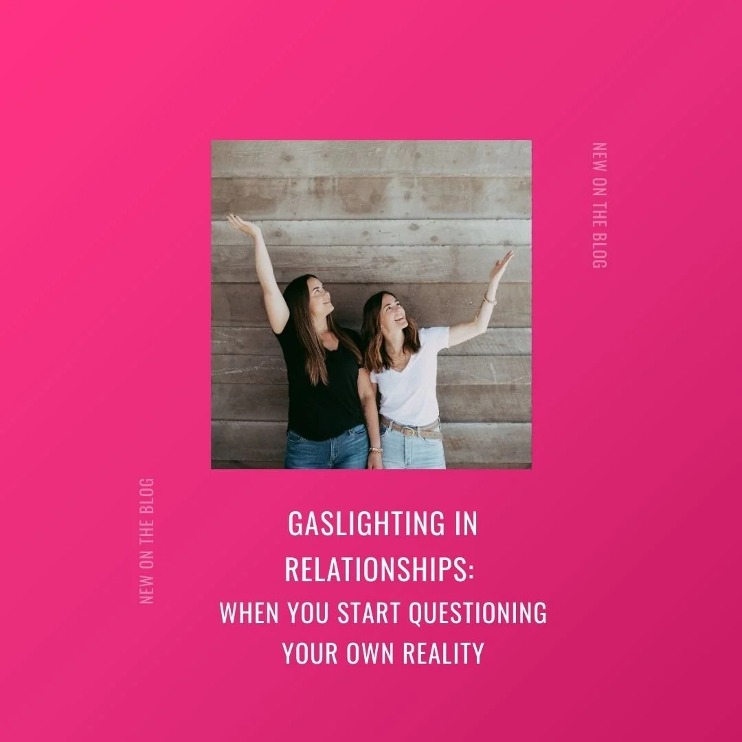 Gaslighting in Relationships: When You Start Questioning Your Own Reality