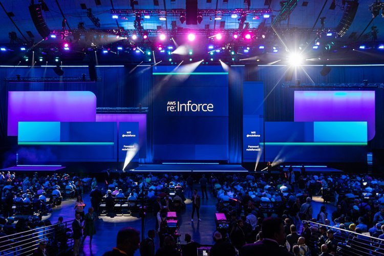 re:Inforce Global Events Brand___AWS