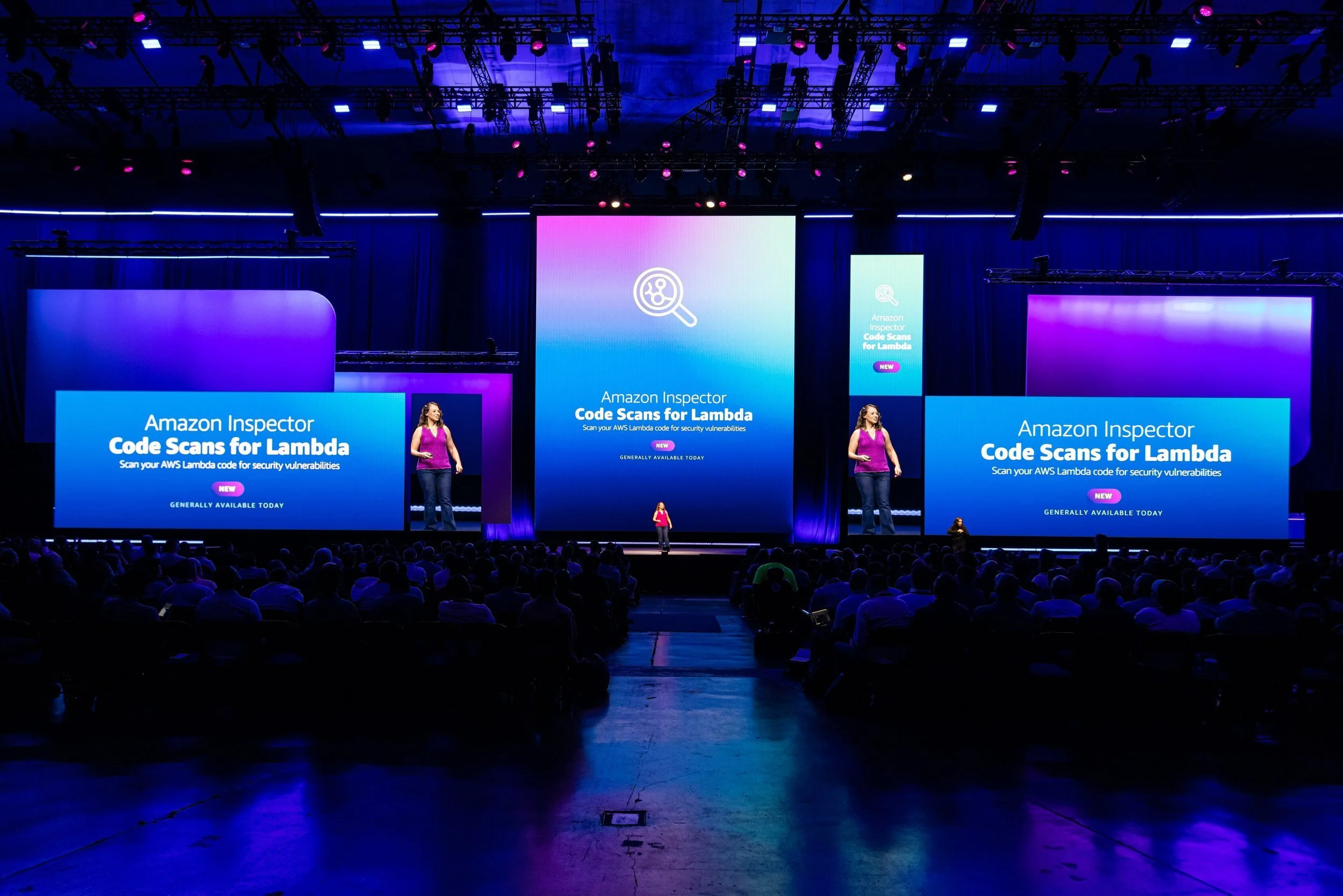 re:Inforce Global Events Brand___AWS