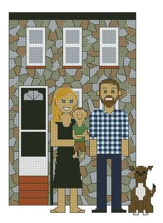 Personalized Family with Home.JPG