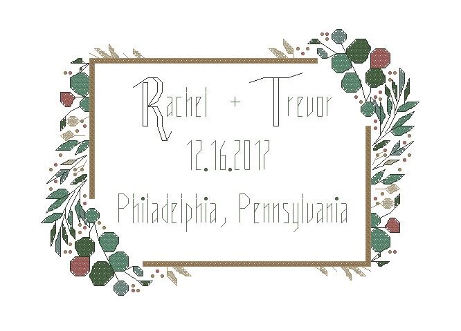 Gold Frame with Leaves and Berries.JPG