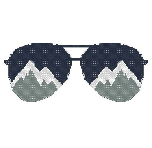 Sunglasses and the Mountains.JPG