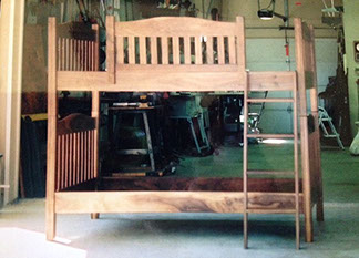 Children's Bunk Beds