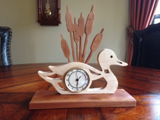 Duck Clock
