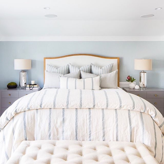 Make your bed challenge! The votes are in people and we are split. Half of you are NOT starting your day by making your bed. Being organized is about routine for me. When I make my bed I feel more productive and fresh throughout my day. In my life it