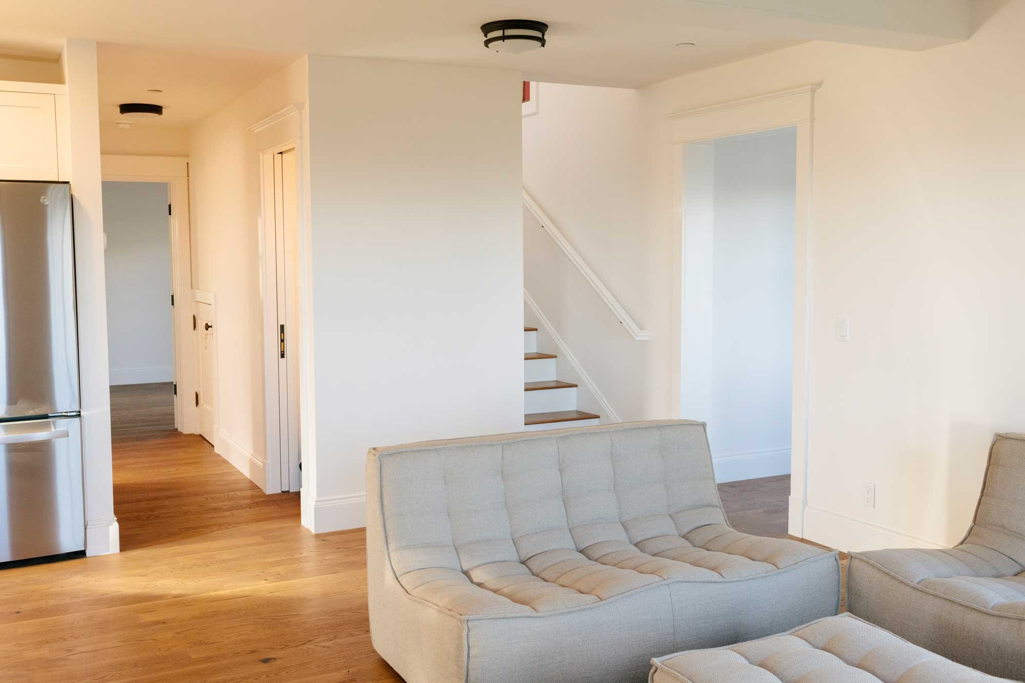 Water Tower Living Room