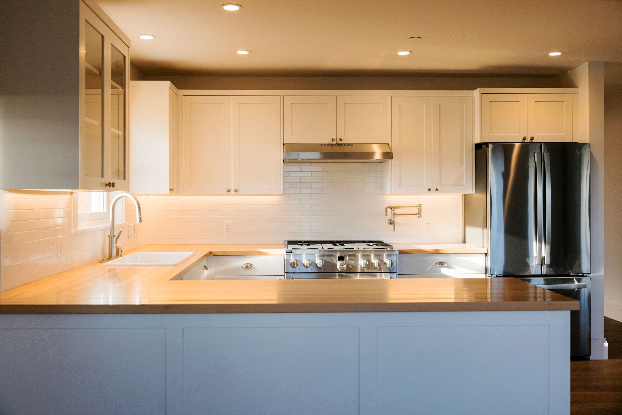 Water Tower Kitchen