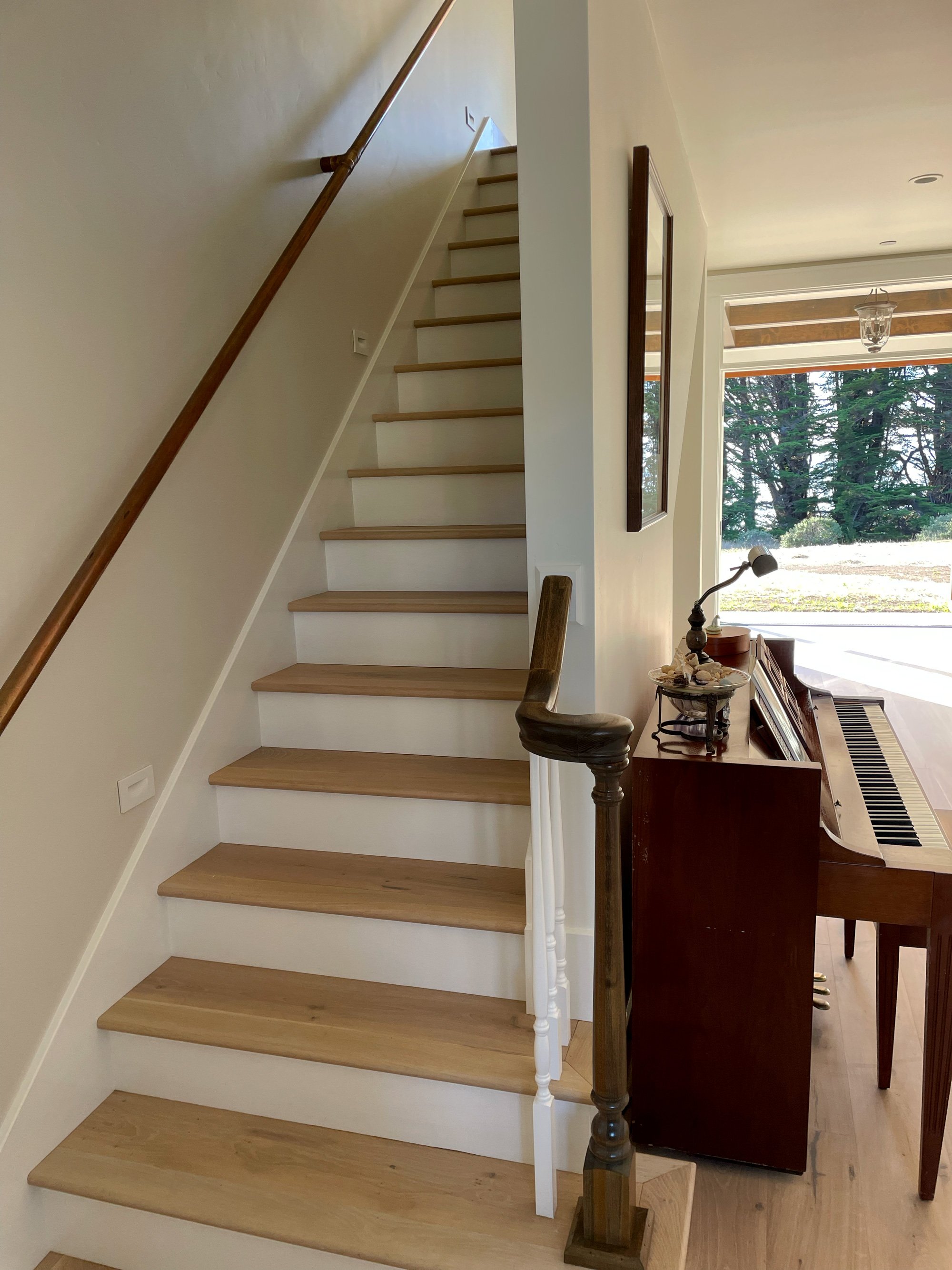 New England Home Stairs