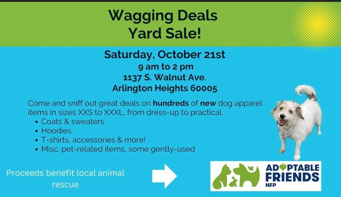 Yard Sale 