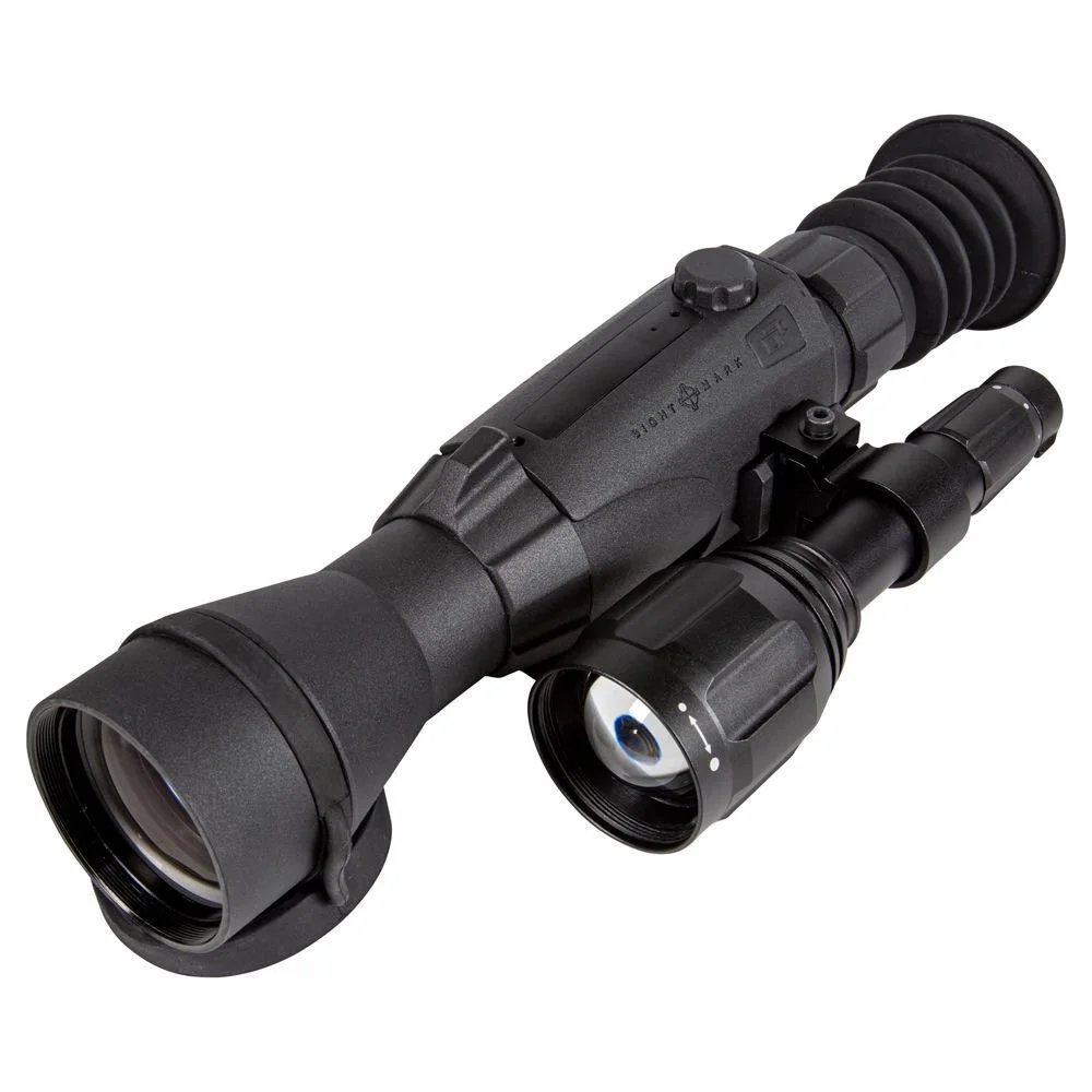 Sightmark Wraith 4K Max 3-24x50 Digital Riflescope