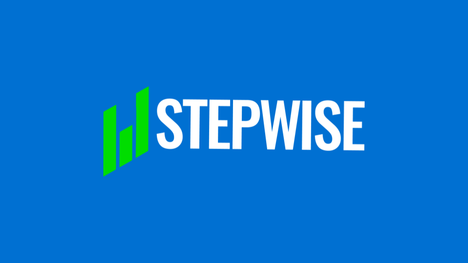 Stepwise — Matt Made This Design