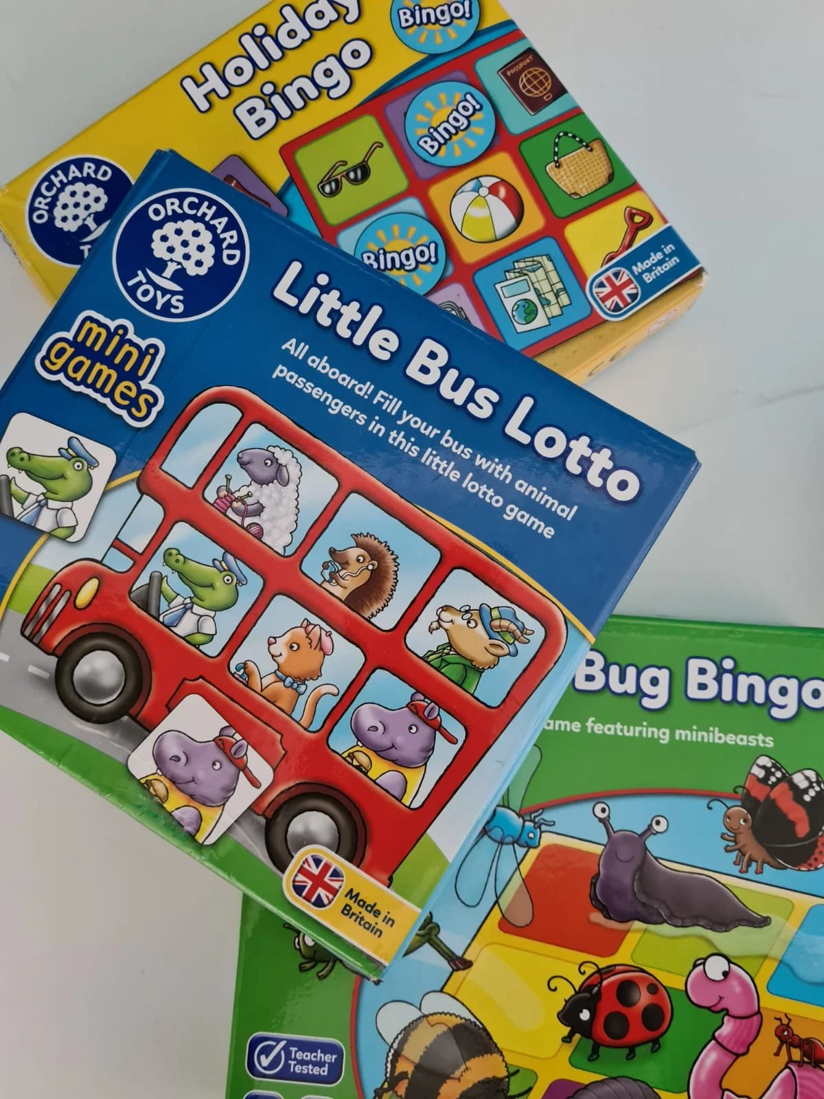 Getting the most from Orchard Games