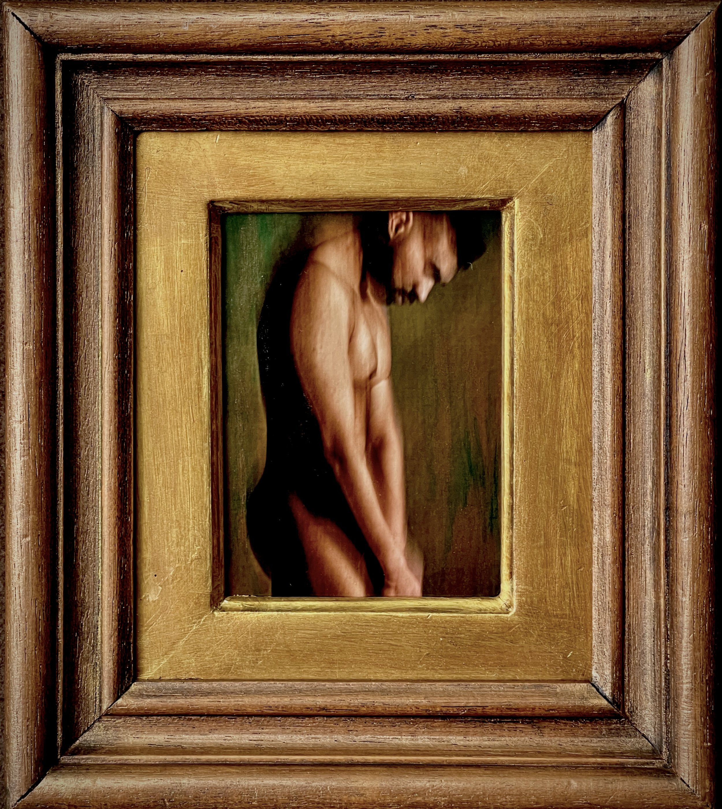 Atlas Defeated (20 x 29)