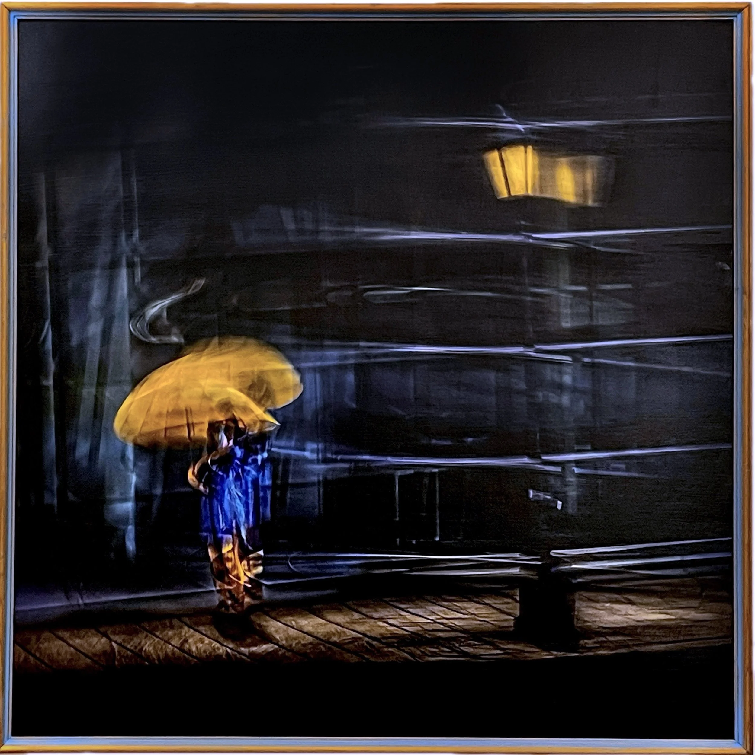 Waiting in the Rain (1/1)