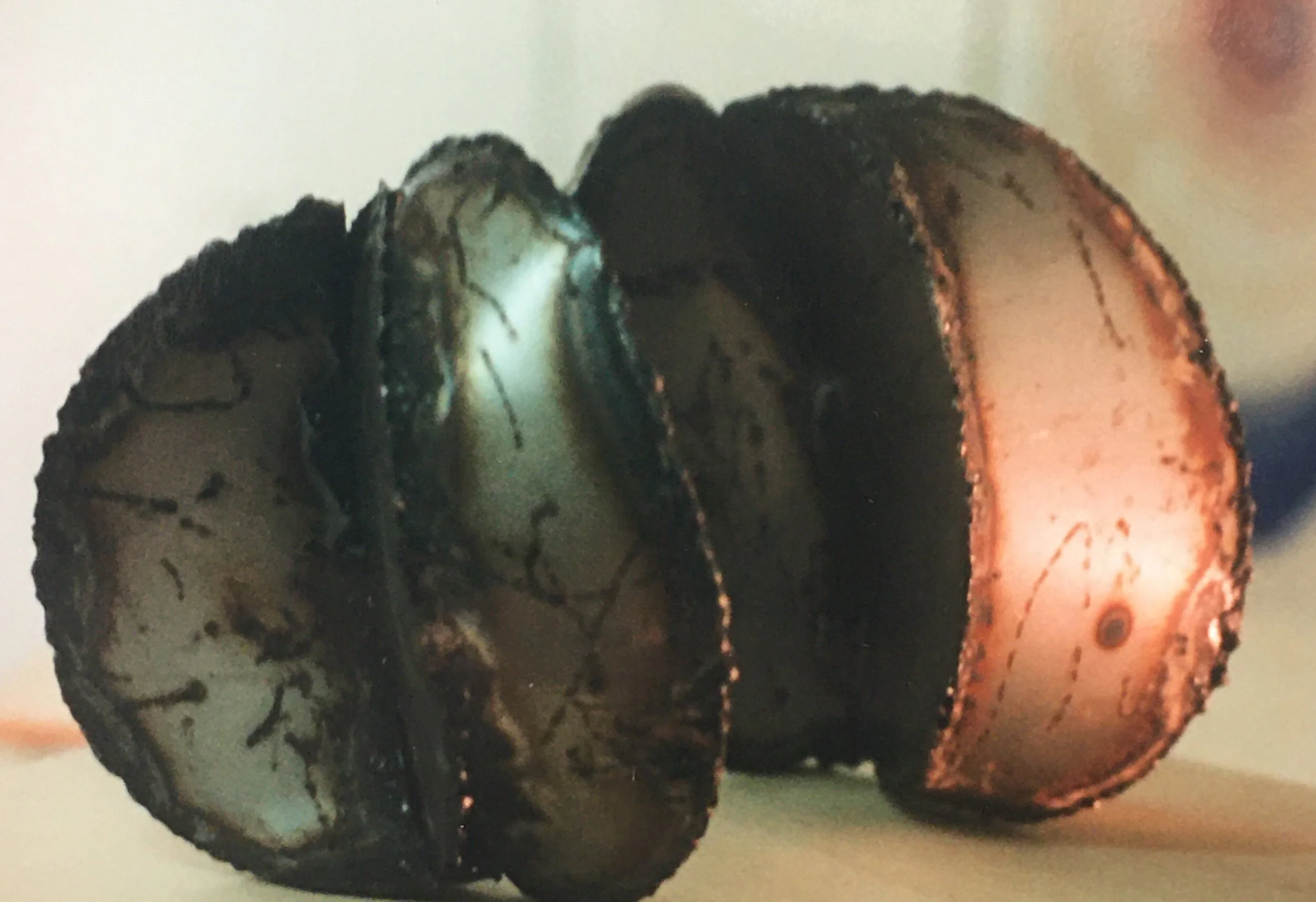   steel 10 x 9 x 4 inches and 11 x 9 x 7 inches  