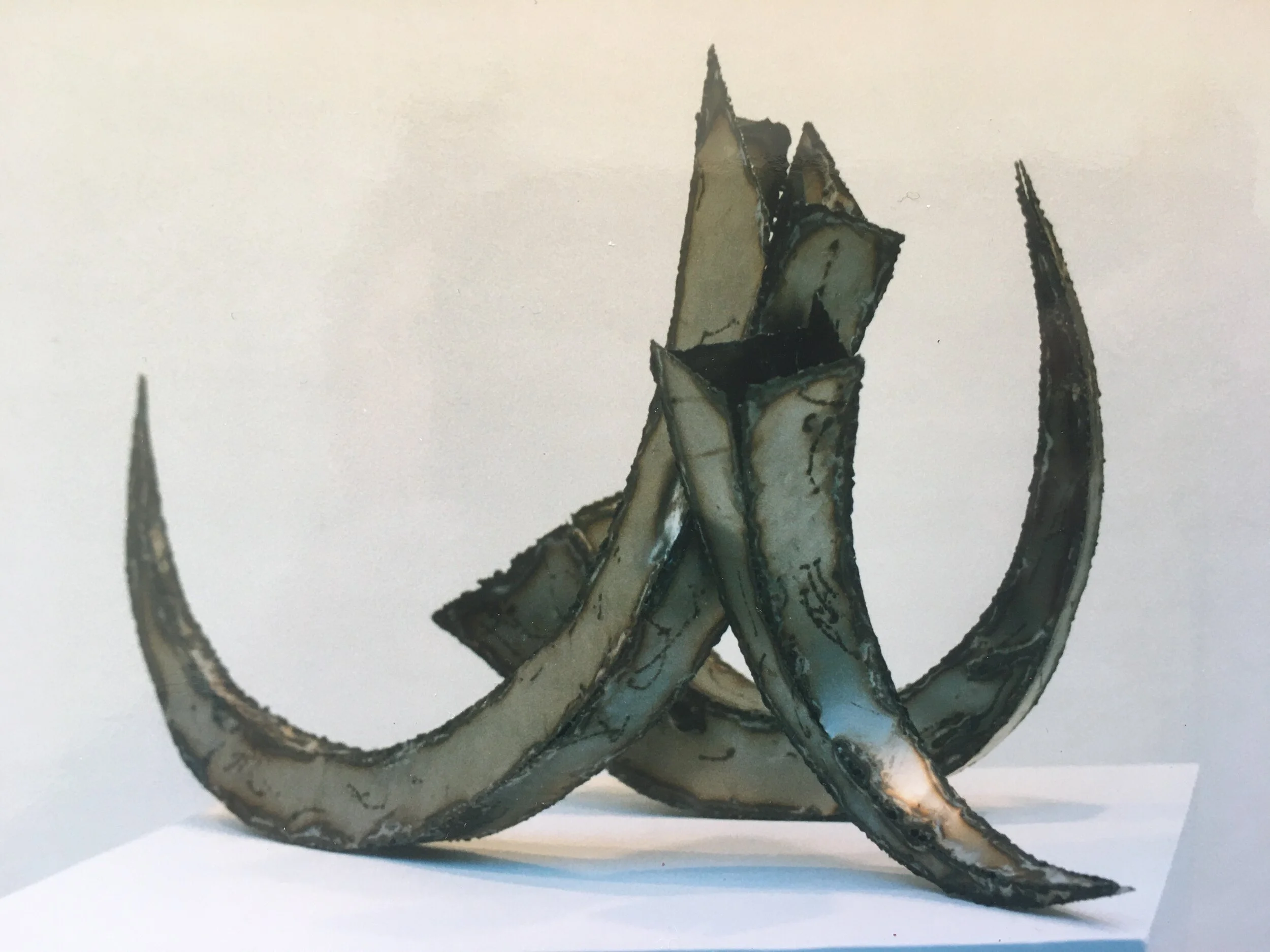   steel 41 x 23 x 21 inches  