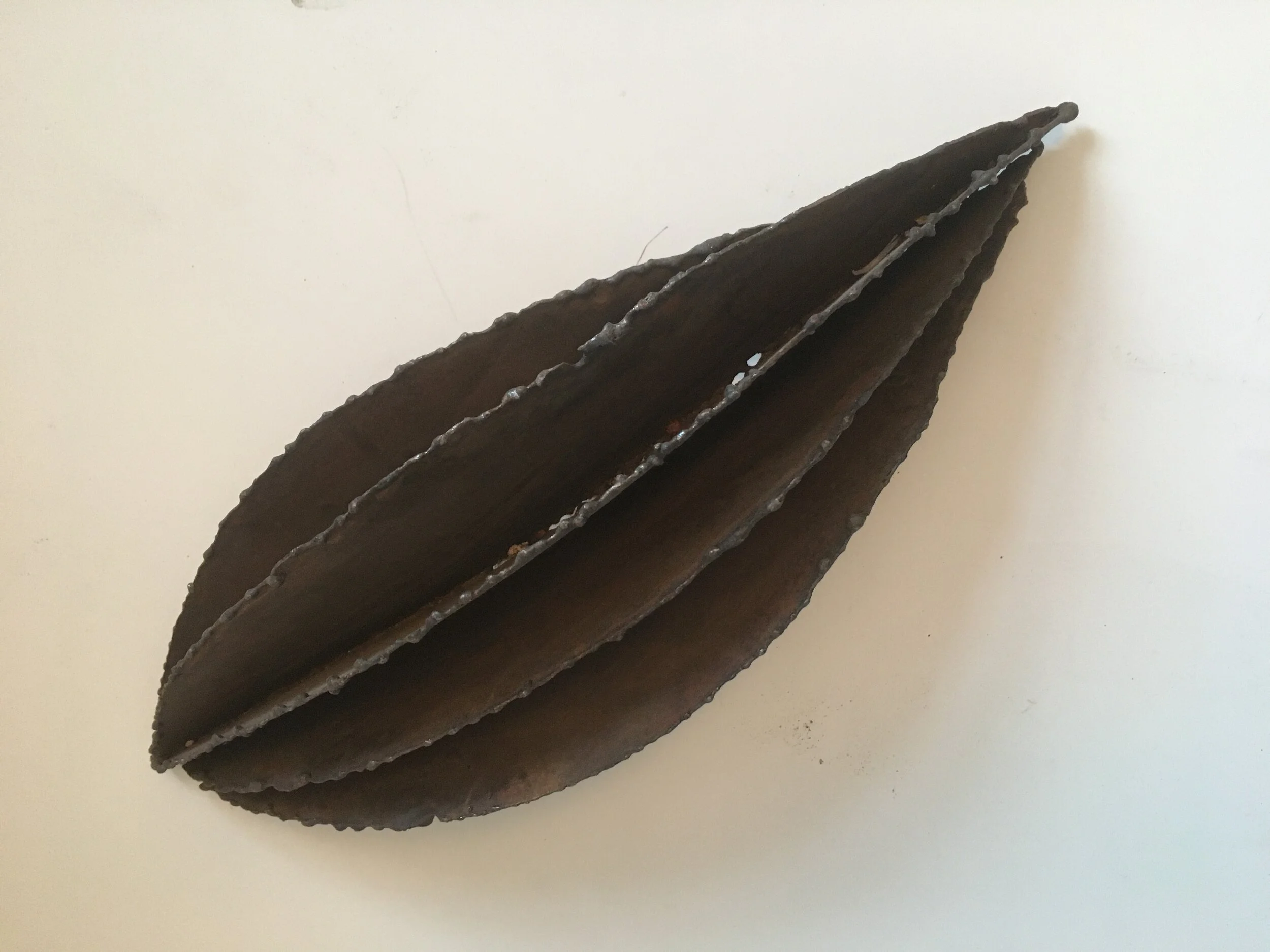   steel 14 x 4 x 5 inches  