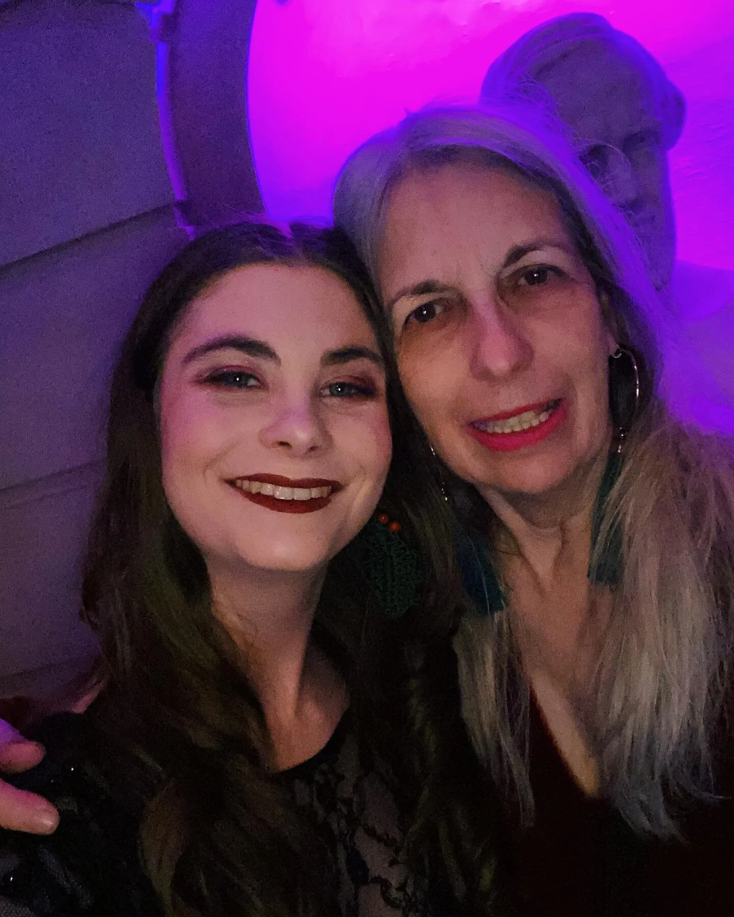 get you a mom who wears pink lipstick for every occasion. happy mother&rsquo;s day, mama. i love you 💄💕❤️
&bull;
&bull;
&bull;
&bull;
&bull;
📸: me
#happymothersday #mothersday #coolmom #pinklipstick #makeup #dressedup #iloveyou #love #specialoccas