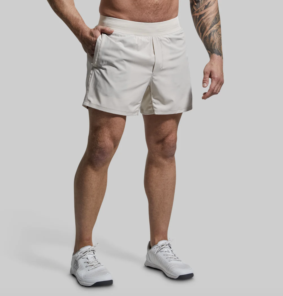 Versatile Short with Compression