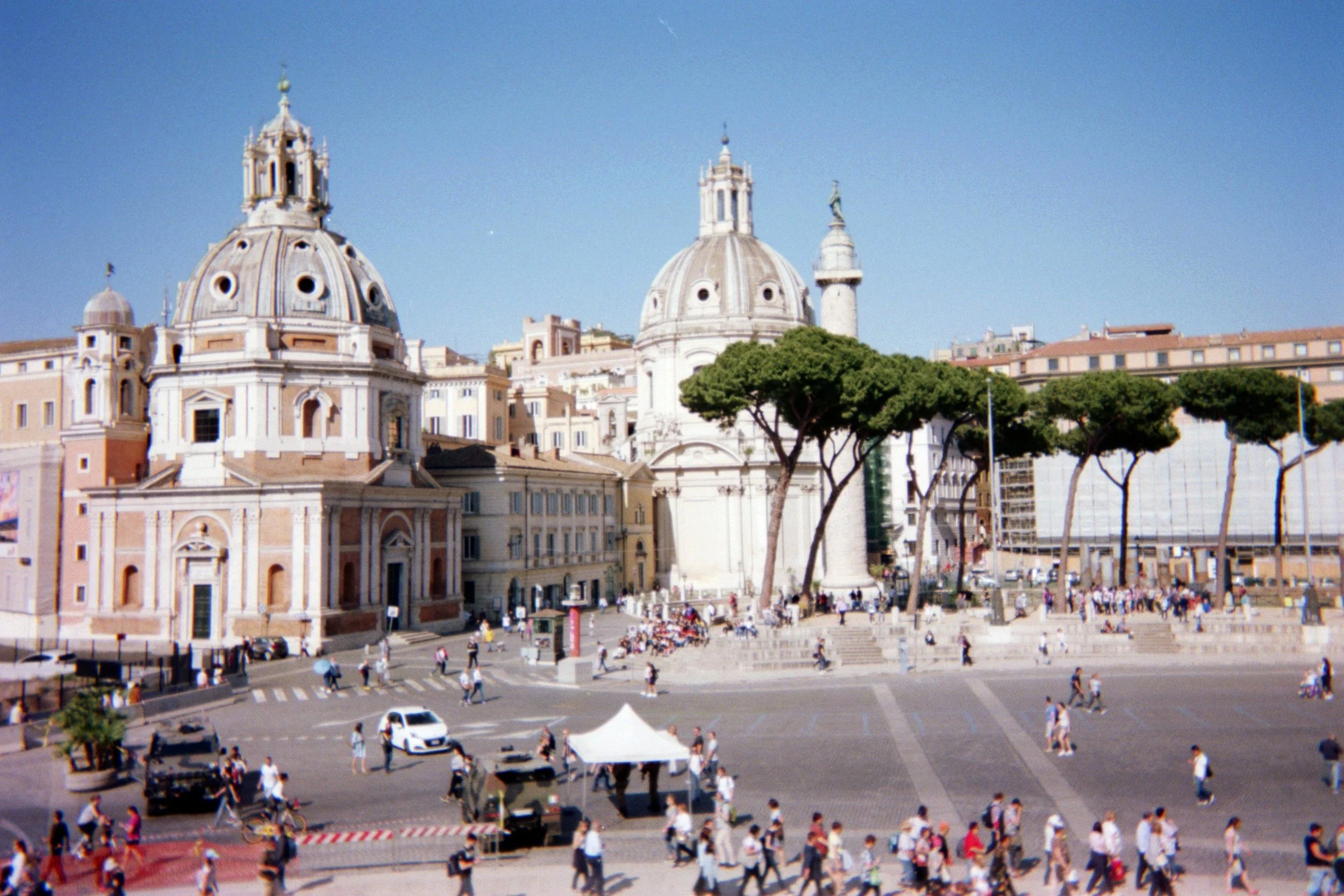   Piazza Venezia  
