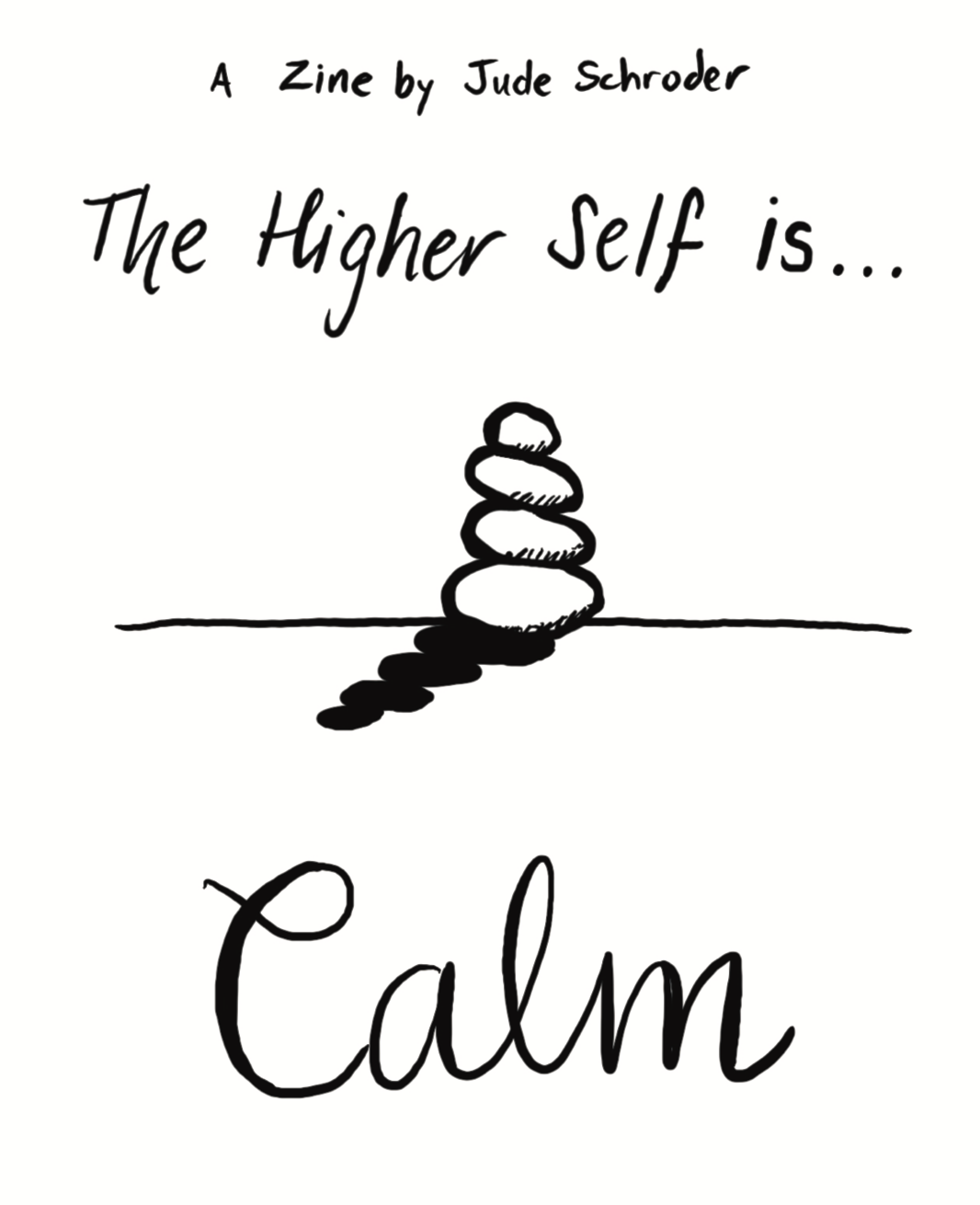 The higher self is…
