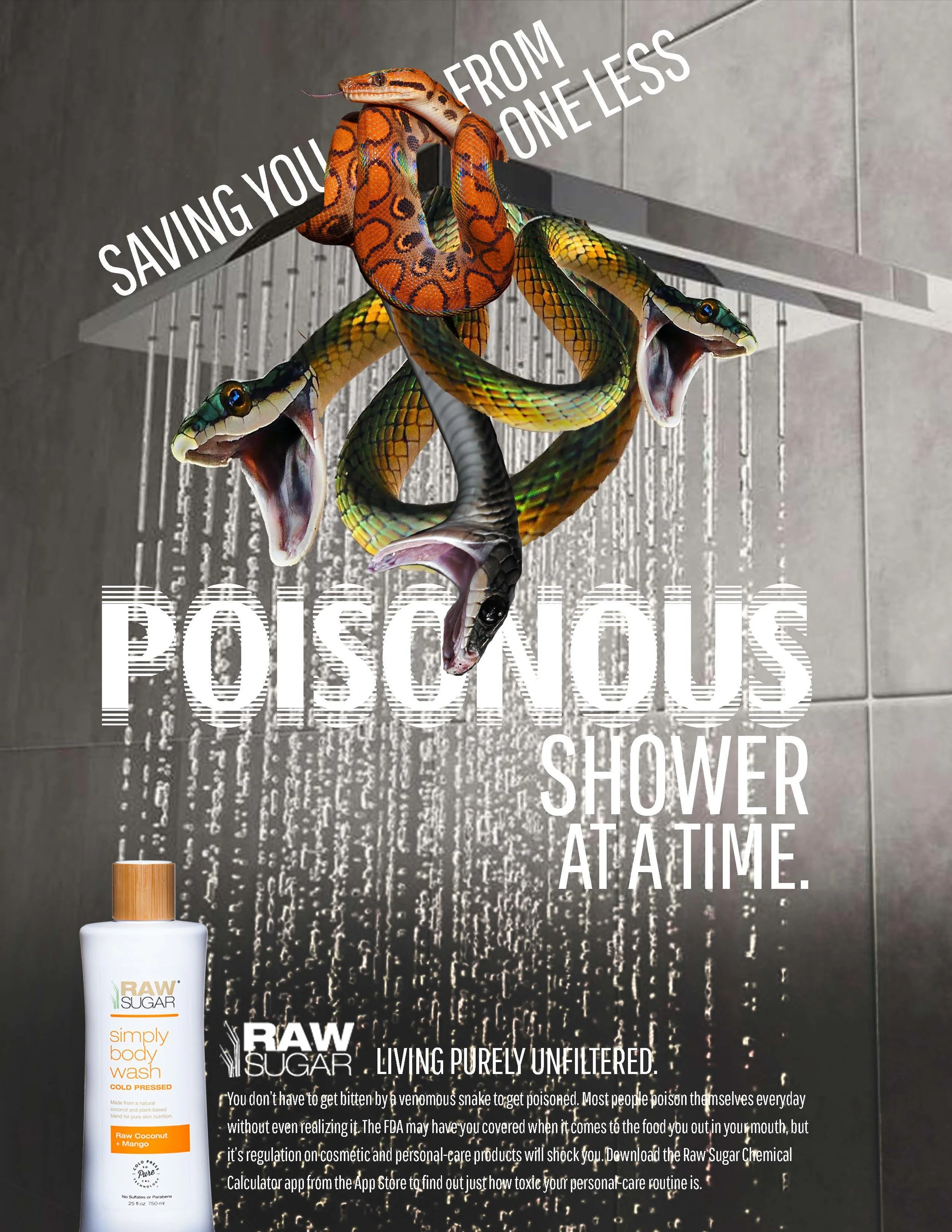 Raw Sugar_SnakeShowerAd1.jpg
