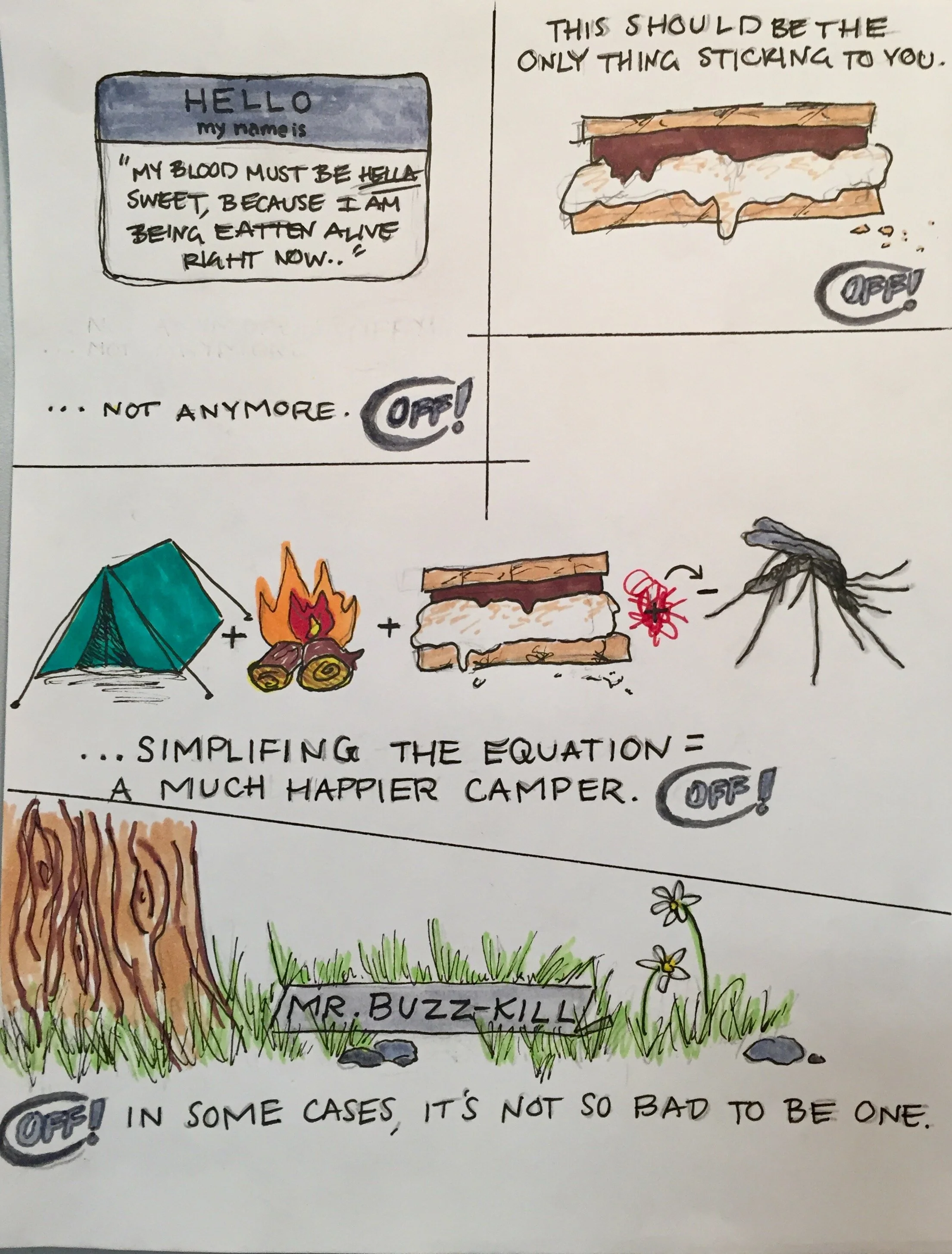 Preliminary Concept Sketches 