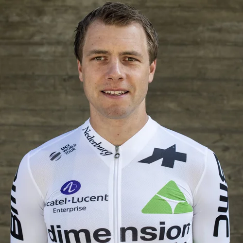 Edvald Boasson Hagen | Team Dimension Data
