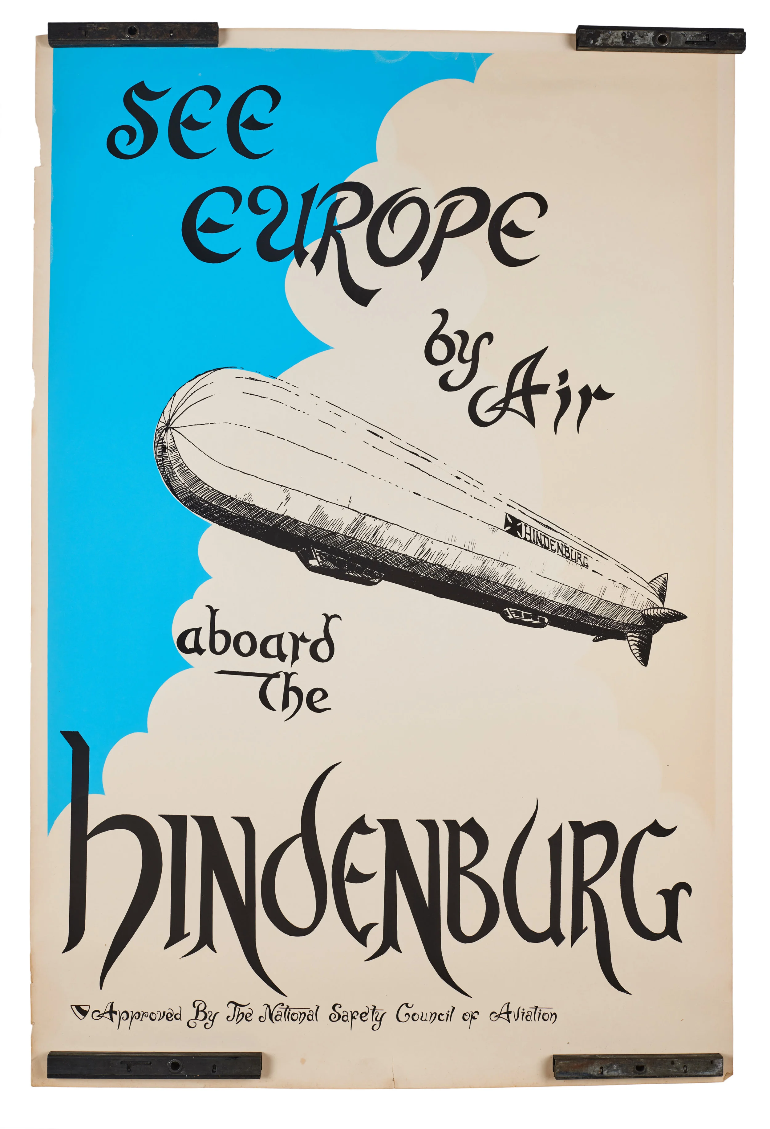 Original Tom Fugle Print