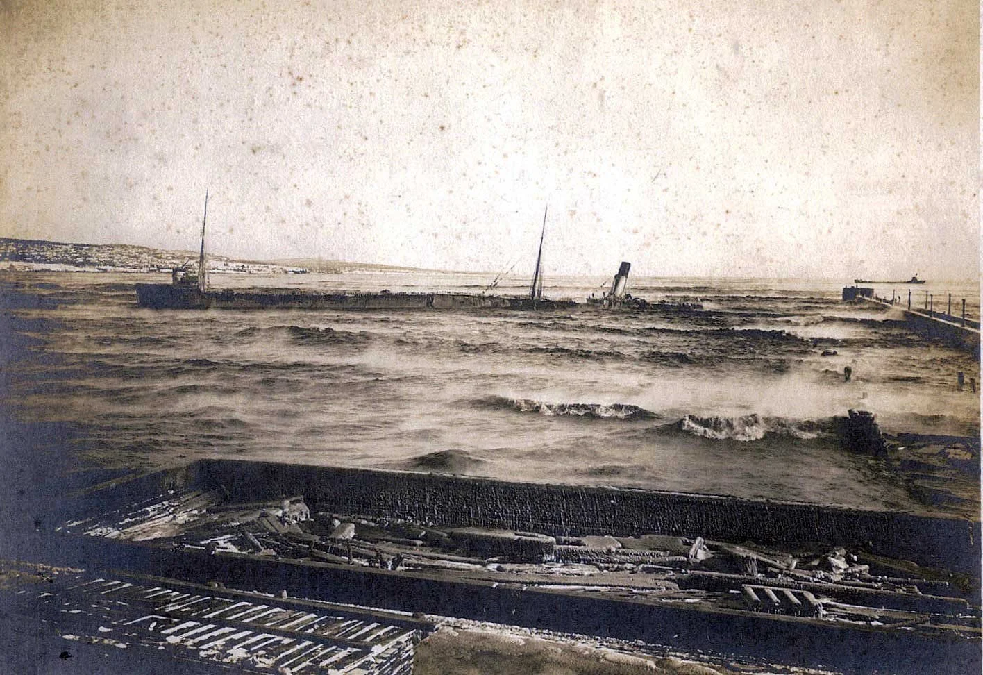 Great Storms of the Great Lakes — Shipwreck Podcasts