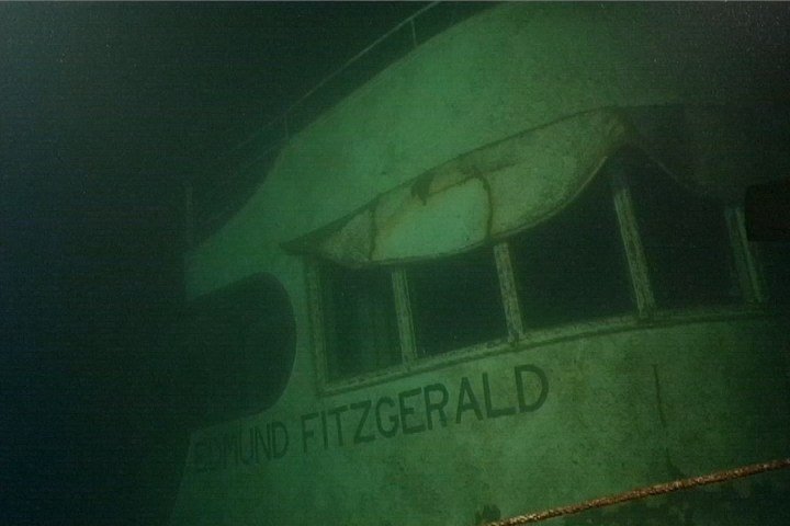 Fowlerville Library: Edmund Fitzgerald