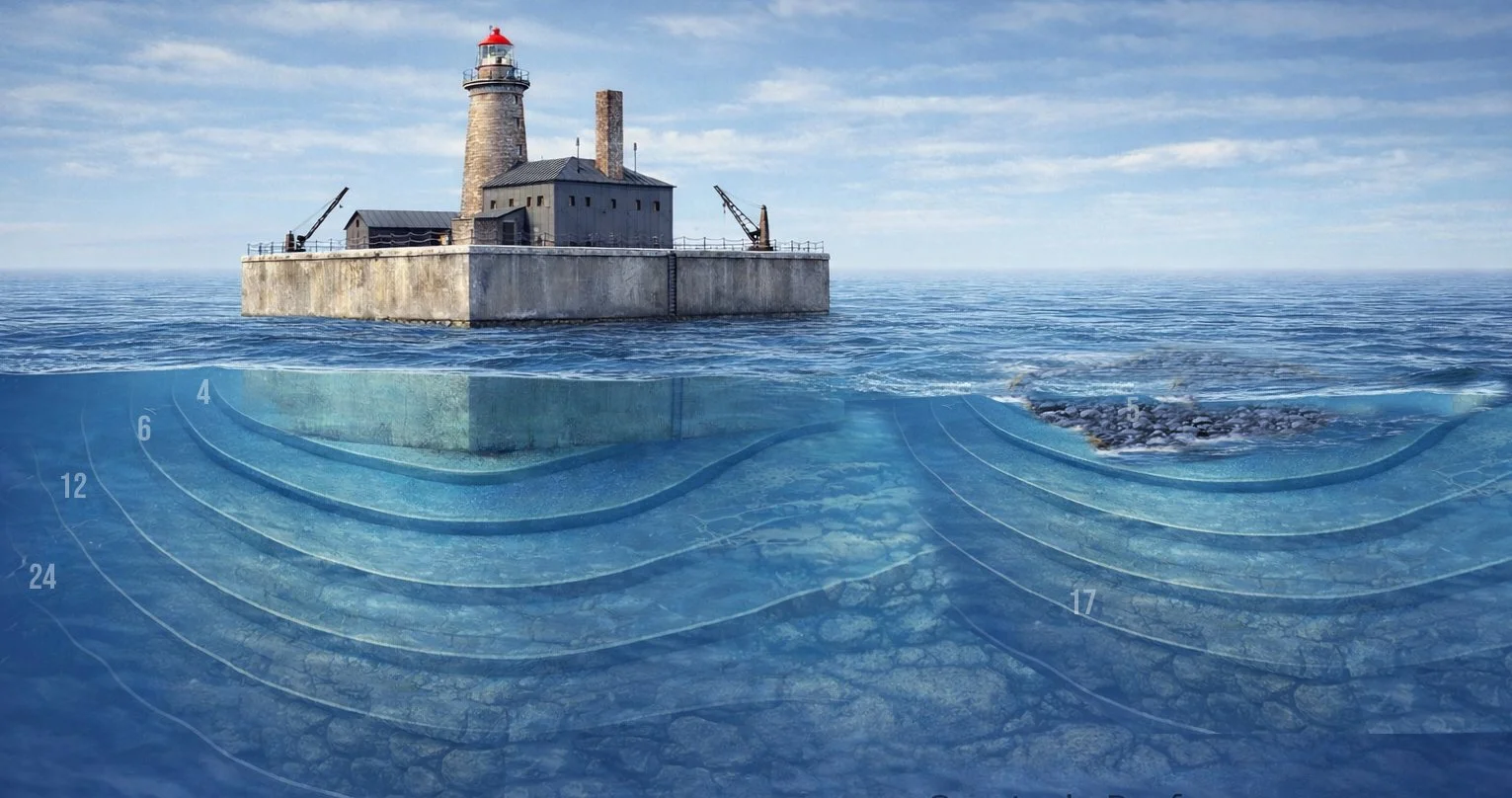 Roseville Middle School: Offshore Outposts (Historical Society)