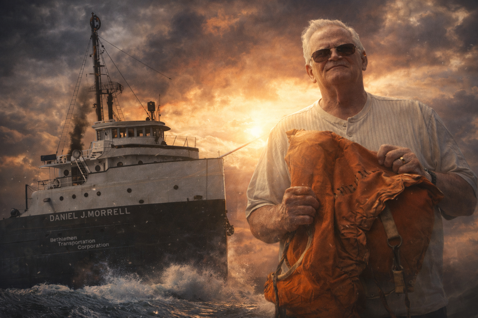 Bay City Town Center: Saginaw River Marine Historical Society