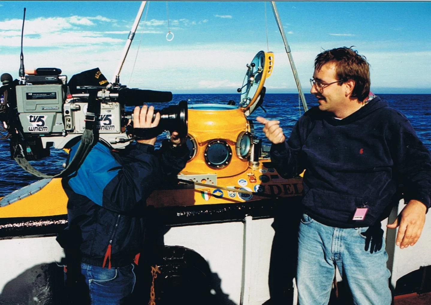 Tamarack Library Lakeview “Edmund Fitzgerald”