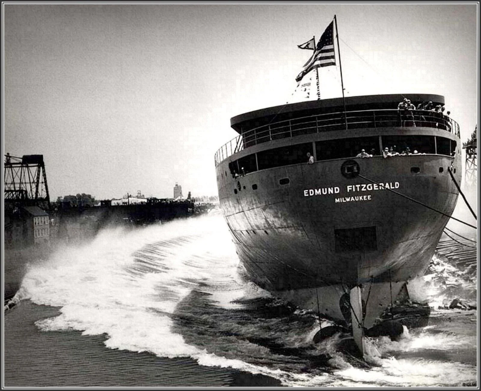 Edmund Fitzgerald Coldwater MI