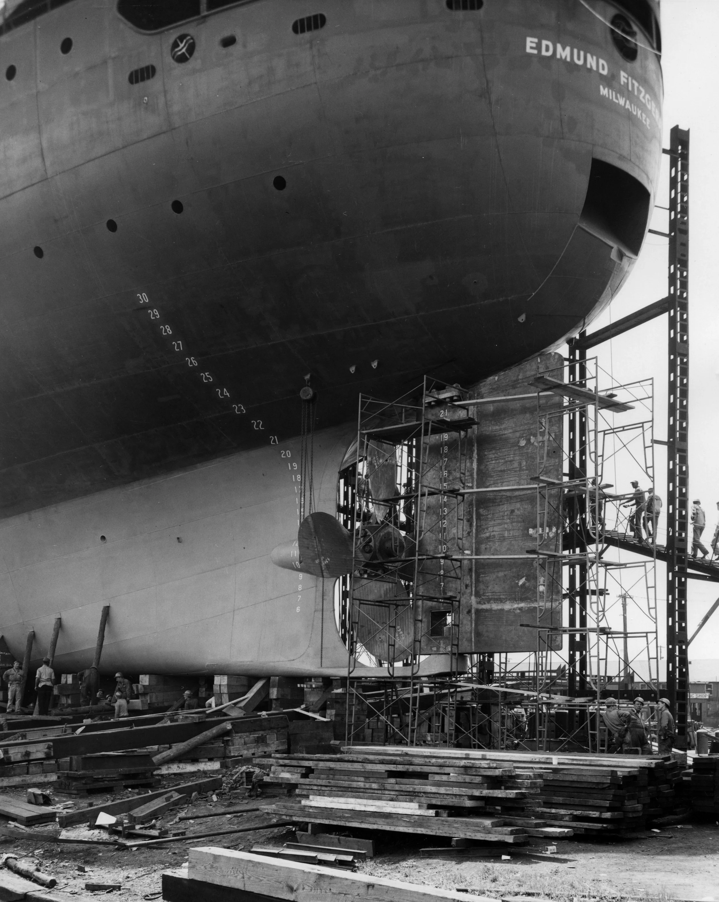 The Edmund Fitzgerald Investigations- Hart 