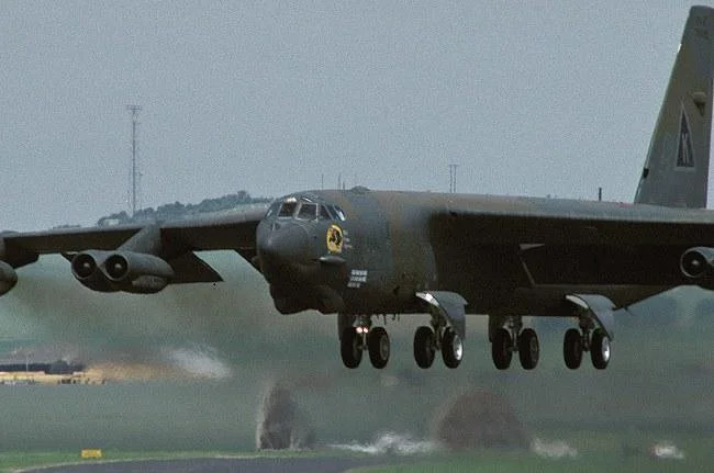 Bombs Away: Michigan Air Power