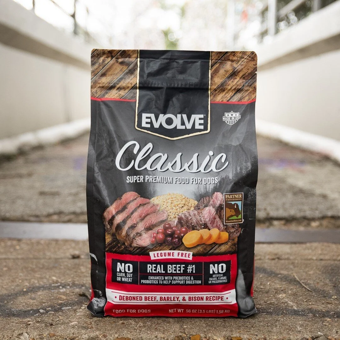 Are Evolve Dog Treats Made In Usa