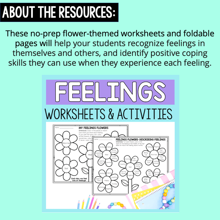 May SEL & School Counseling Lessons And Activities