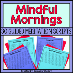 30 Guided Meditation For Kids
