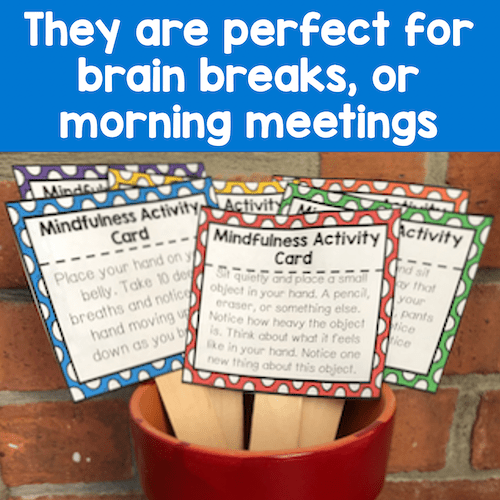 Empathy Discussion Cards For Kids
