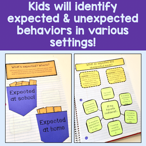 Using Appropriate Language: Individual Counseling Lessons