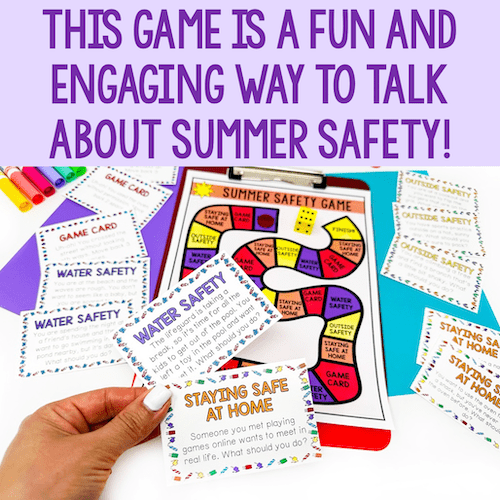 Self Control Games For Kids