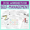 Parent Handouts For Executive Functioning & School Success