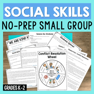 Conflict Resolution Role Play Activity