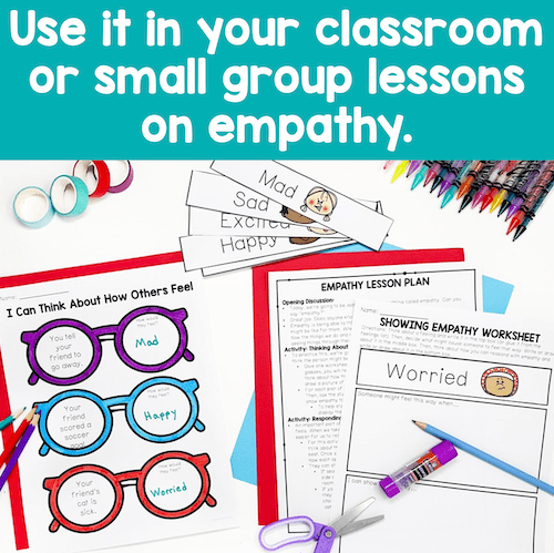 Empathy Lesson For Kids