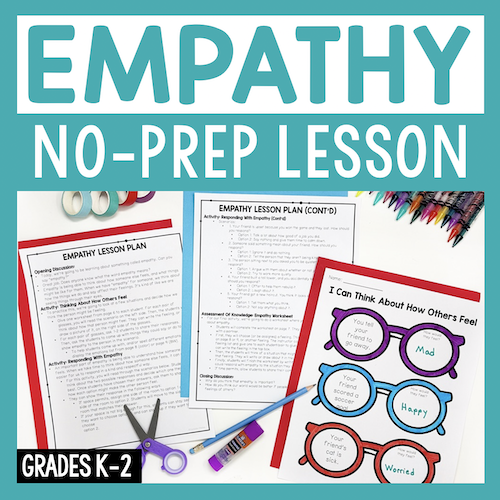 Empathy Lesson For Kids