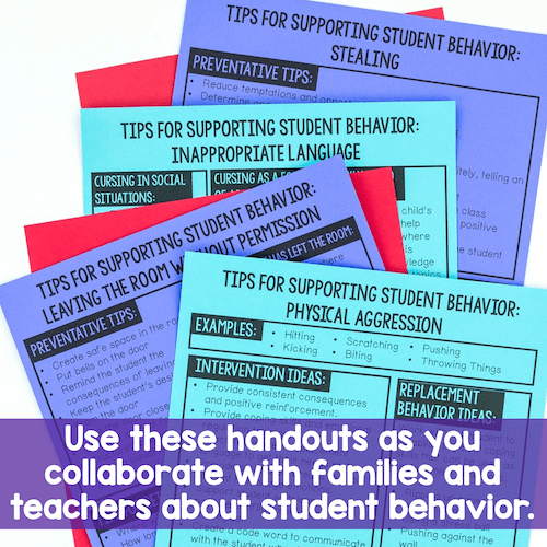 Using Appropriate Language: Individual Counseling Lessons