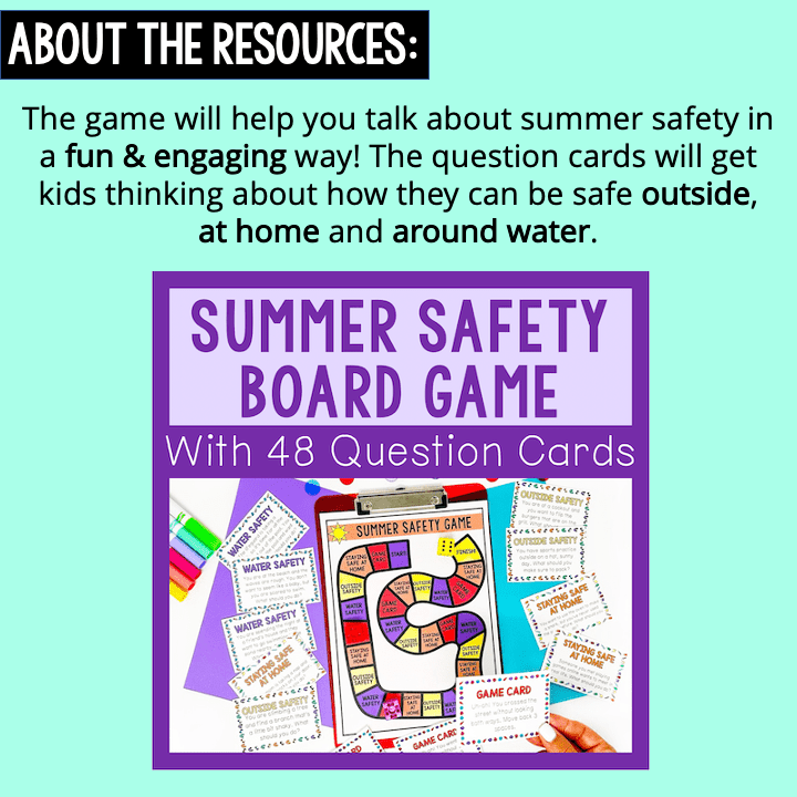 May SEL & School Counseling Lessons And Activities