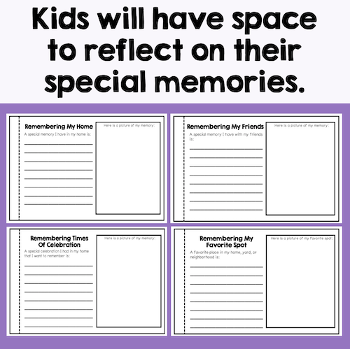 Activities For Kids Who Are Moving